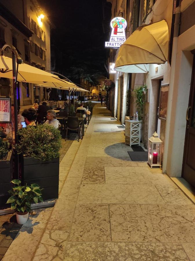 Bed and Breakfast Girasole Grazioli 47 Тренто Экстерьер фото